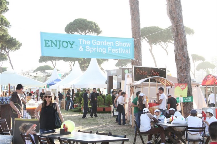 Garden Show & Spring Festival Part 2